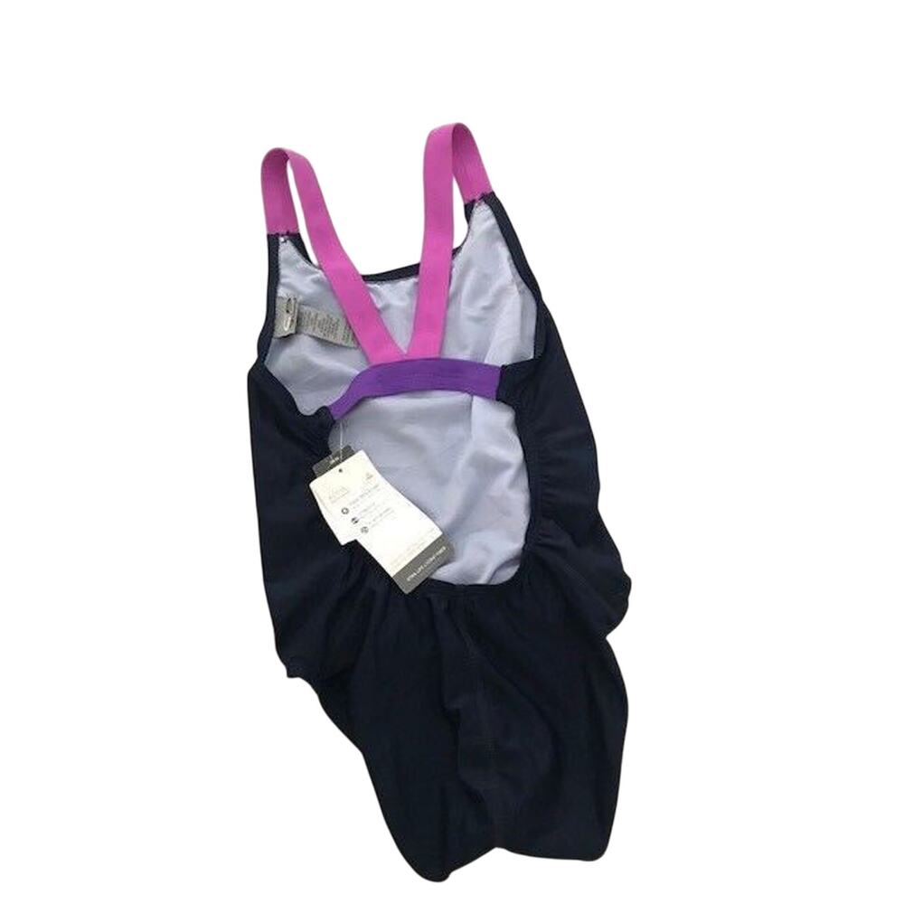 CHAMPION, Racerback One-Piece, Multi Color, Size Extra Small - Picture 5 of 8